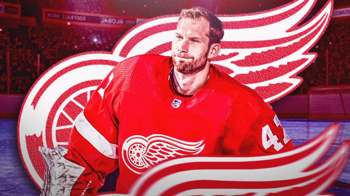 Red Wings, Derek LaLonde, Blue Jackets, James Reimer