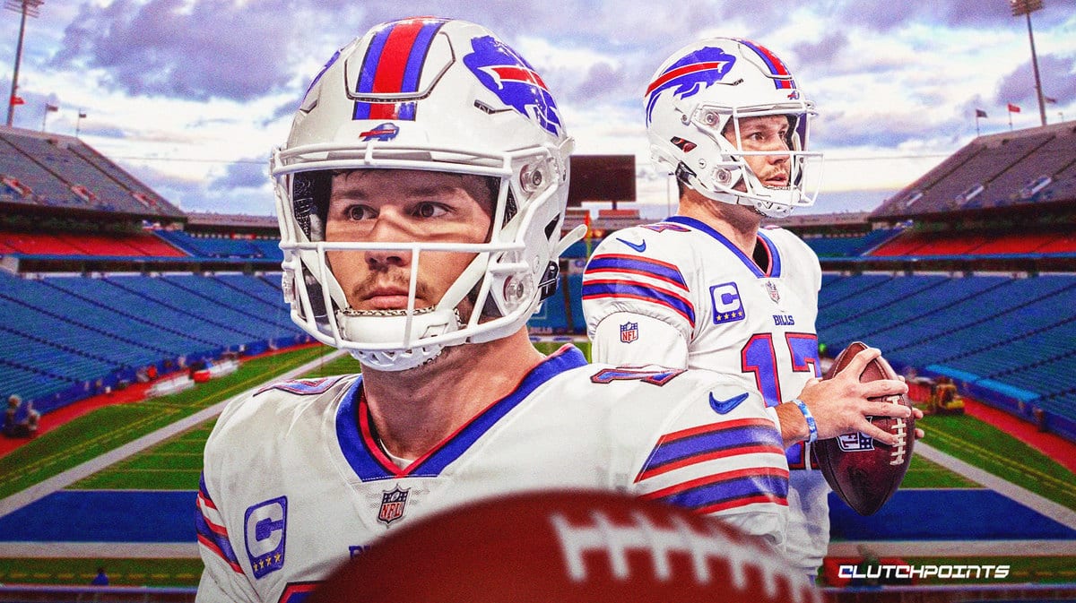 Josh Allen, Bills