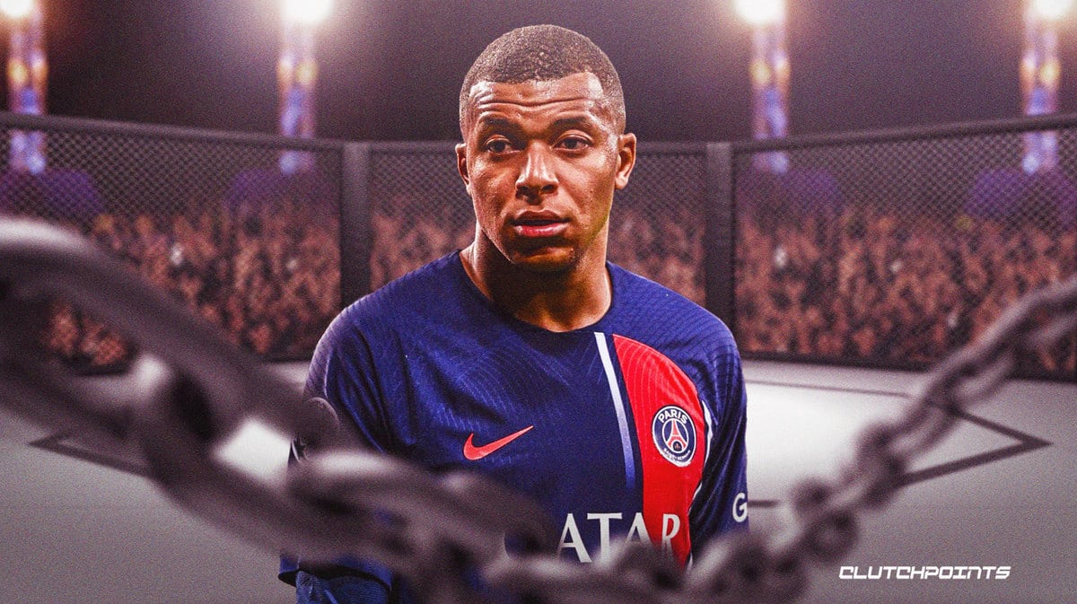 Khabib Nurmagomedov PSG