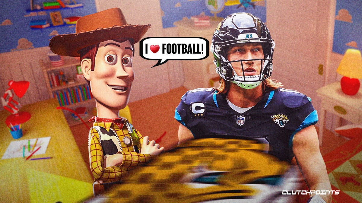 NFL Animates Alternate Game Broadcast With Toy Story Theme