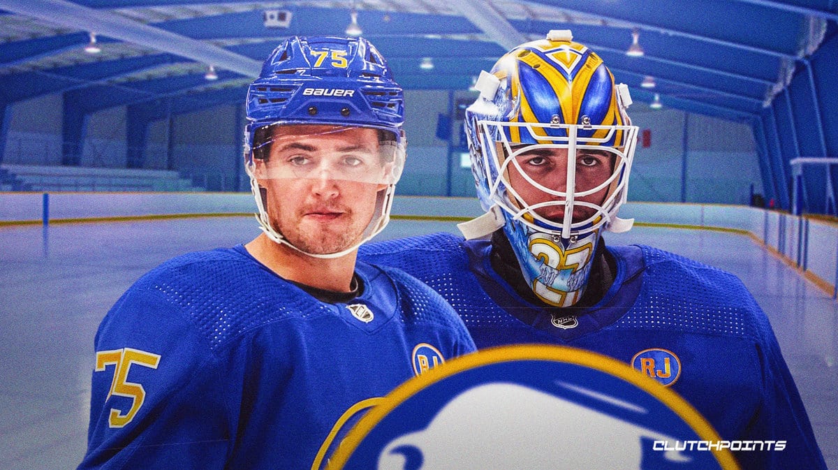 Devon Levi, Buffalo Sabres, Connor Clifton