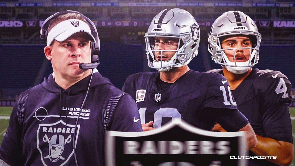 Raiders vs. Chargers Preview: Raiders Keys To Victory & Jimmy Garoppolo  Injury News