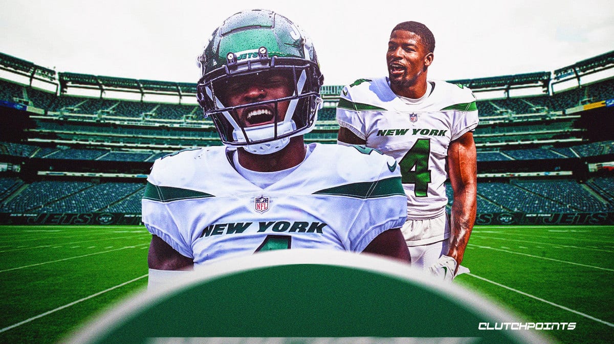 DJ Reed, New York Jets