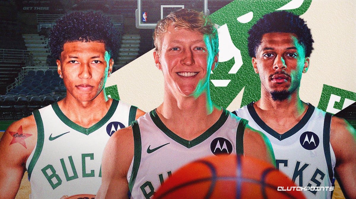 Bucks, A.J. Green, MarJon Beauchamp, Lindell Wigginton, Bucks roster, Buck preseason, Bucks rotation