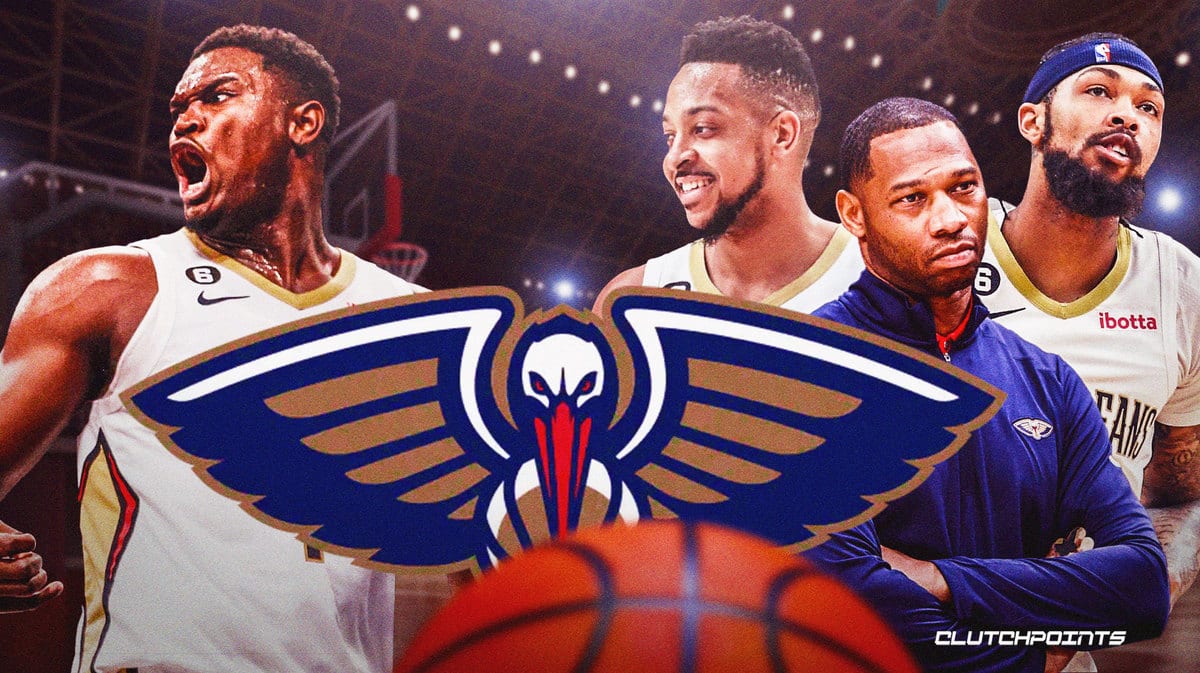 Zion Williamson, New Orleans Pelicans, CJ McCollum, Brandon Ingram, Willie Green