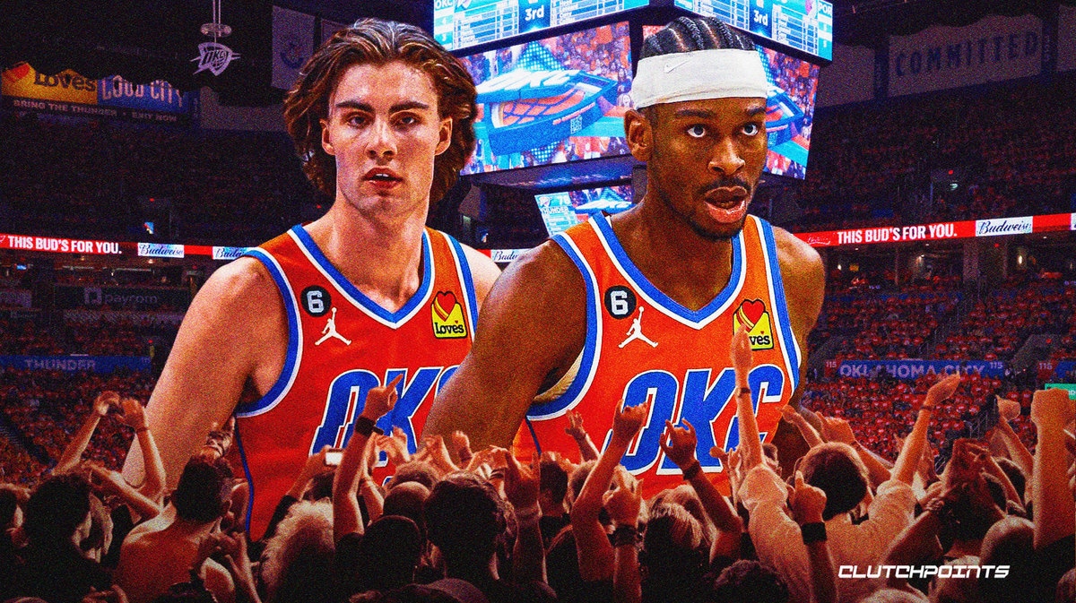 Shai Gilgeous-Alexander, Oklahoma City Thunder, Thunder preseason