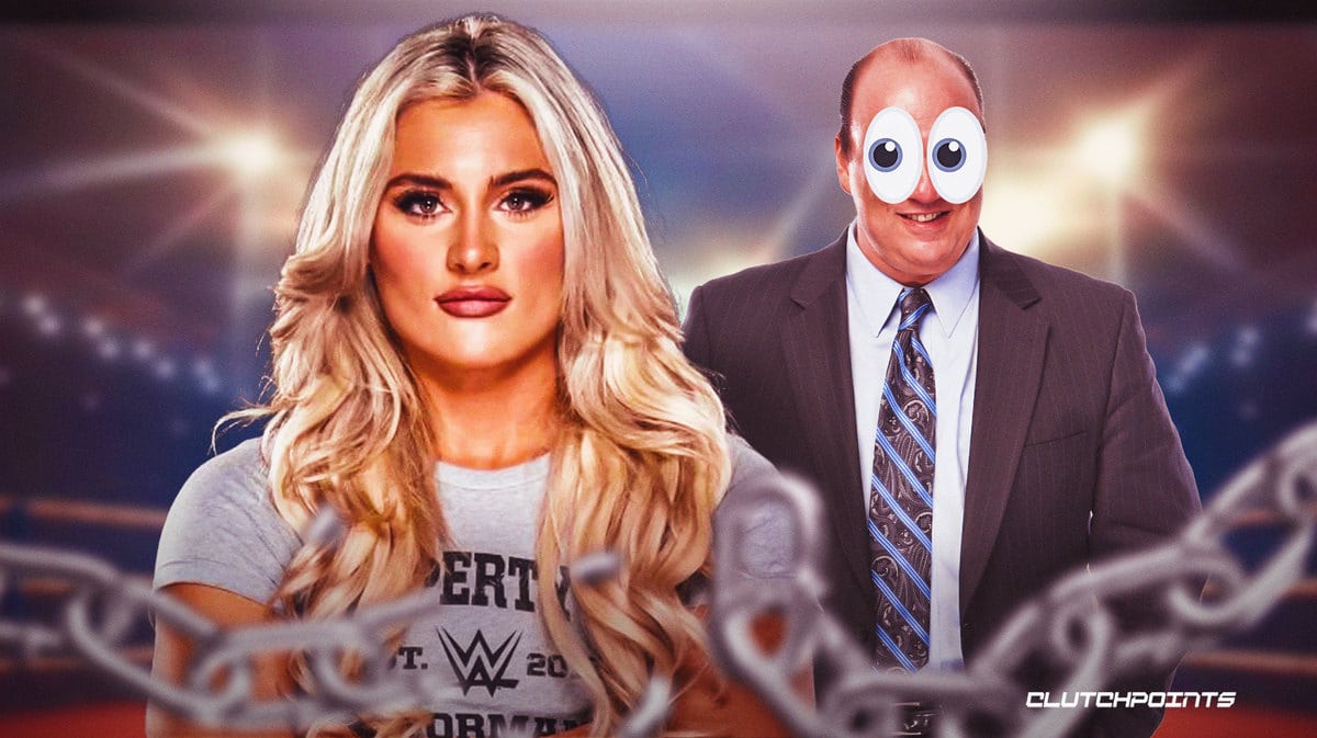 Tiffany Stratton, Paul Heyman, WWE