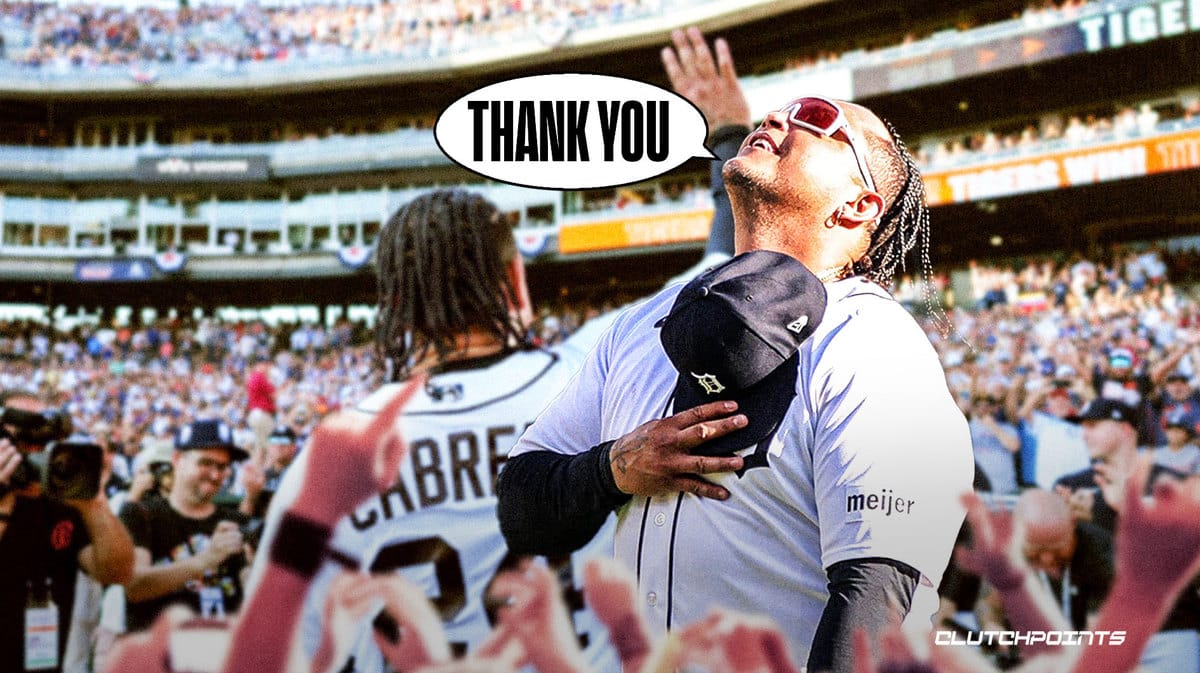 Tigers, Miguel Cabrera, Guardians