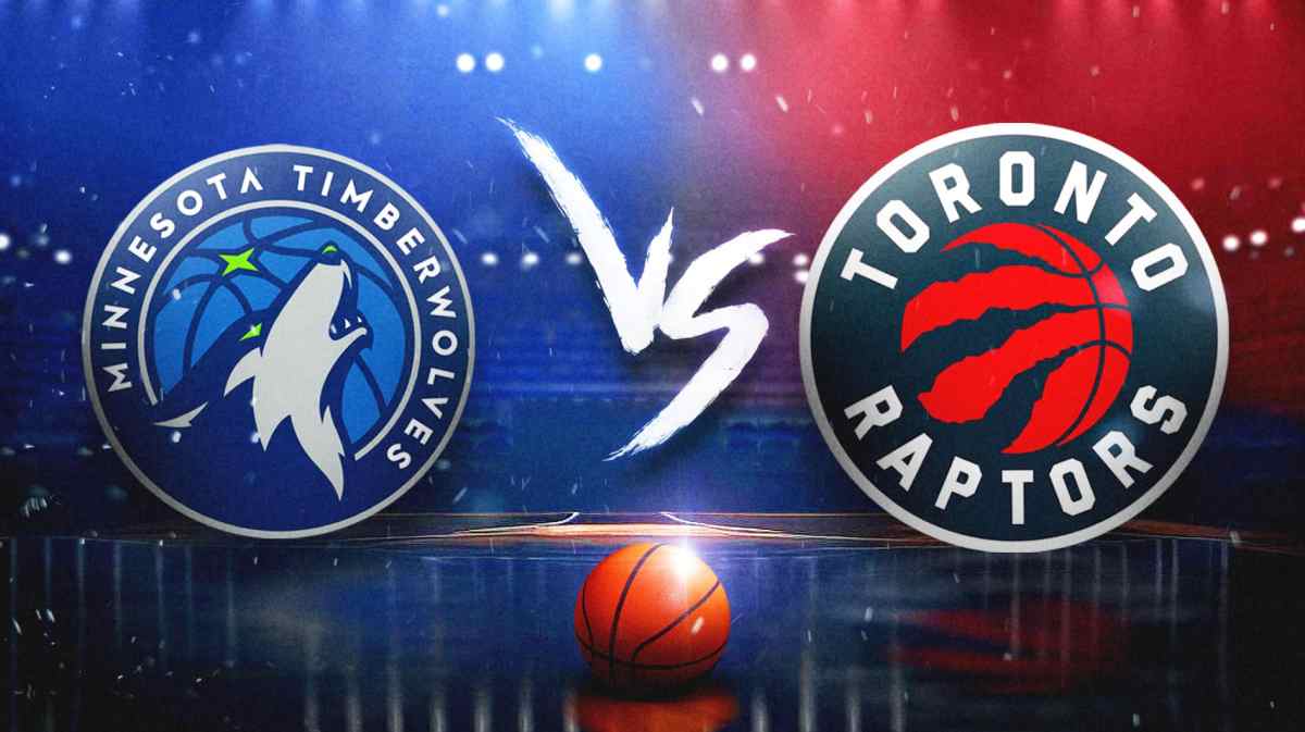 Timberwolves Raptors prediction
