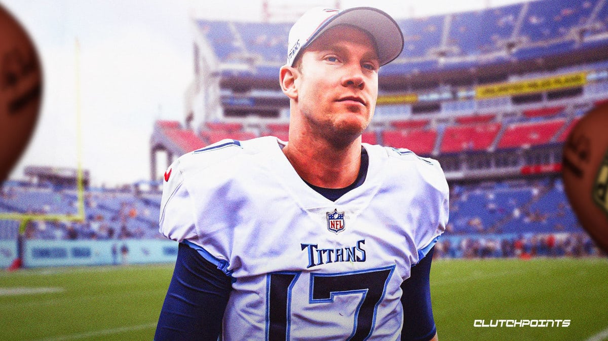 Titans, Ryan Tannehill