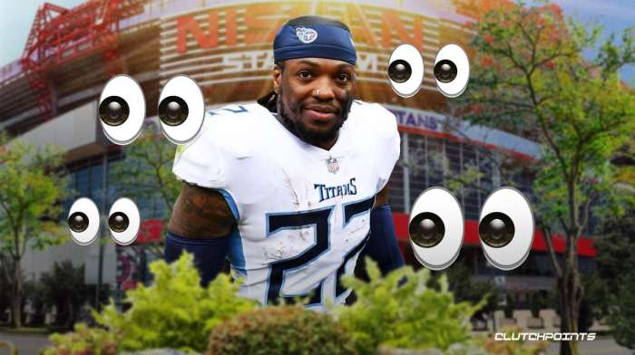 Derrick Henry touchdown, Bengals Titans, Bengals, Titans, Derrick Henry