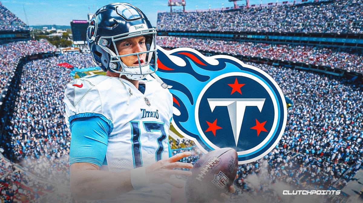 Titans, Ryan Tannehill