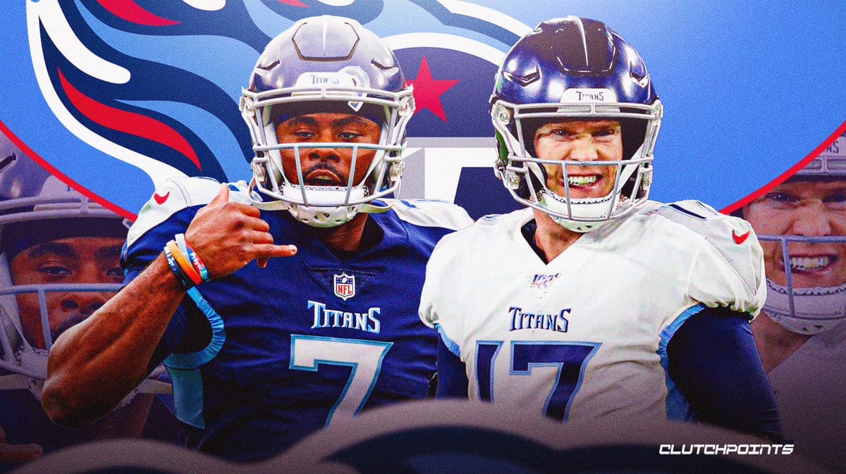 Ryan Tannehill, Malik Willis, Tennessee Titans