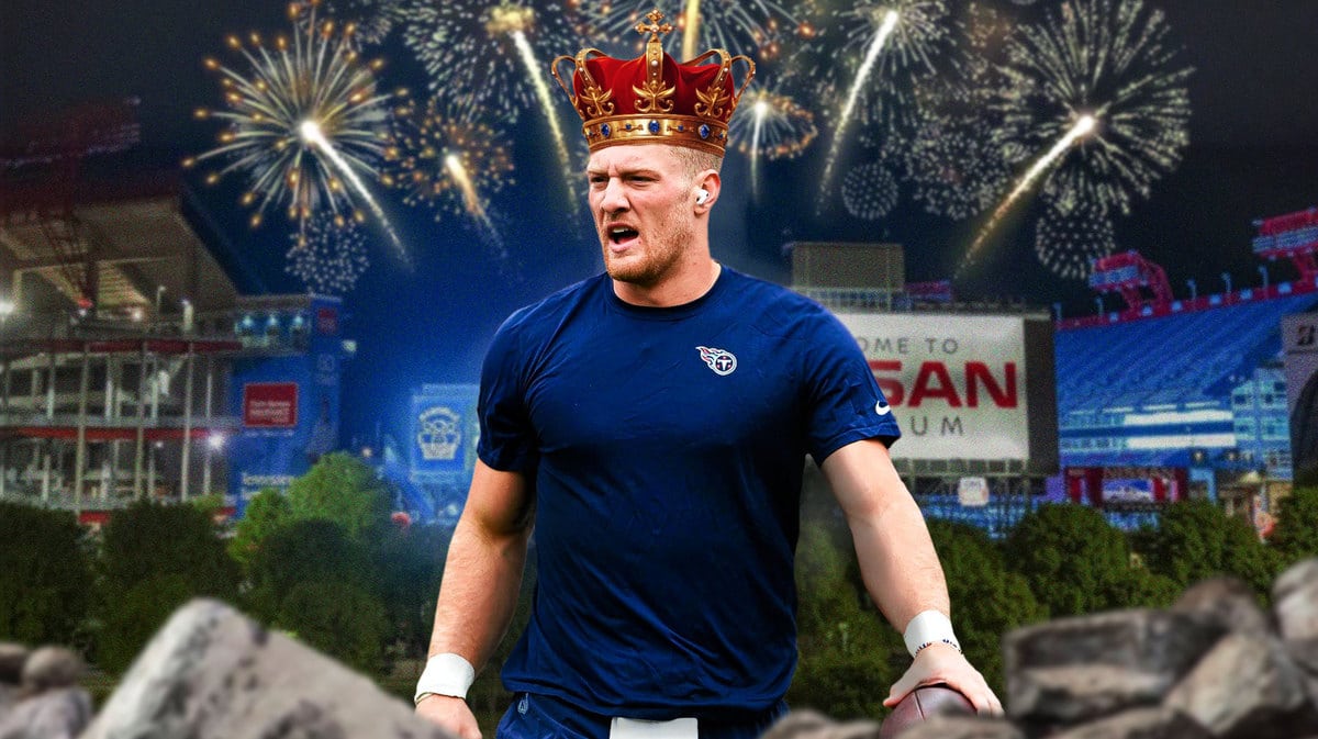 Titans Will Levis insane NFL debut puts him in exclusive club