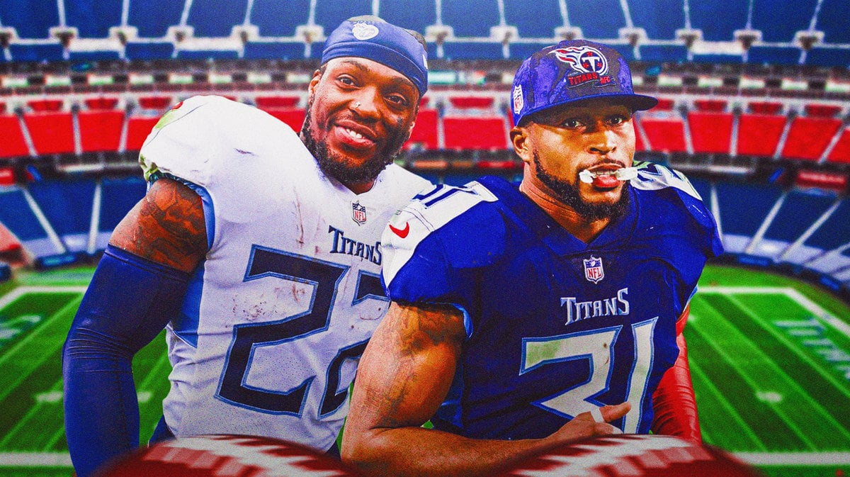 What does the future hold for Titans' Derrick Henry, Kevin Byard?