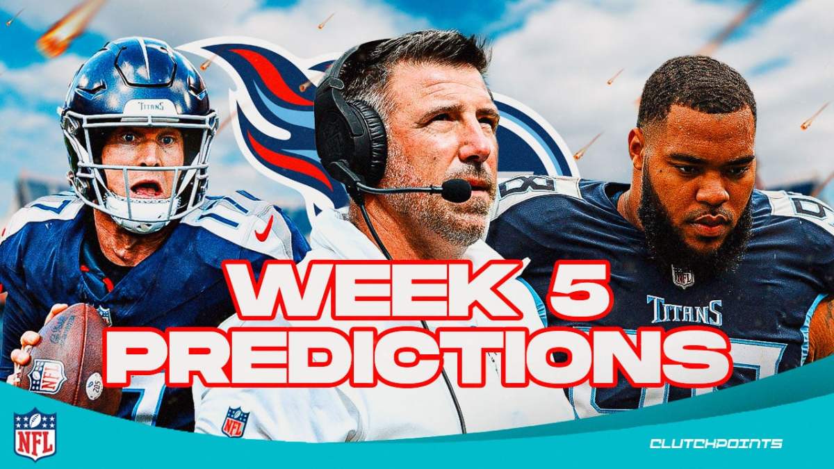 Titans, Titans predictions, Colts, Titans Colts, Ryan Tannehill