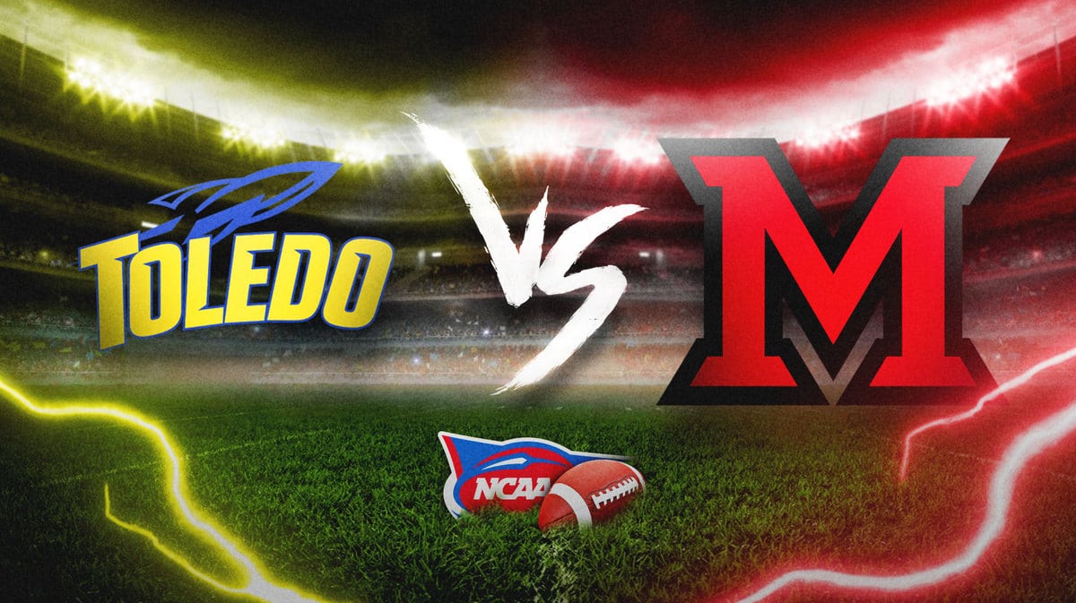 Toledo Miami prediction, Toledo Miami odds, Toledo Miami pick, Toledo Miami, how to watch Toledo Miami