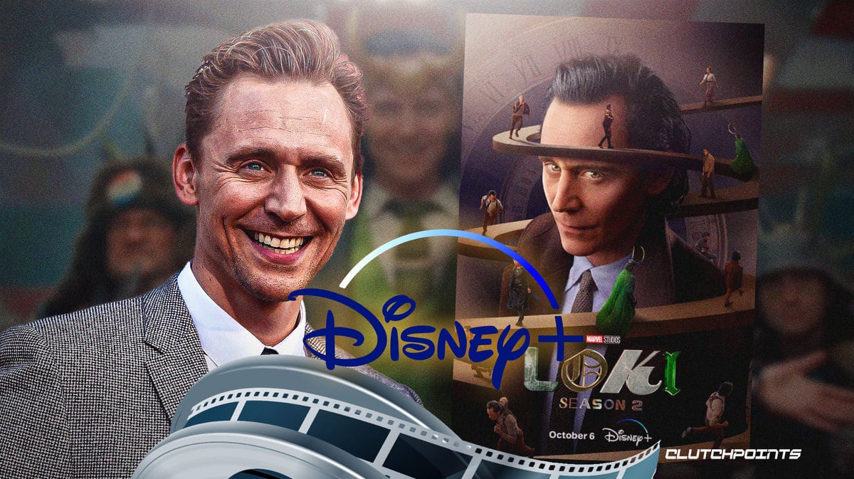MCU, Tom Hiddleston, Loki Season 2, Disney+