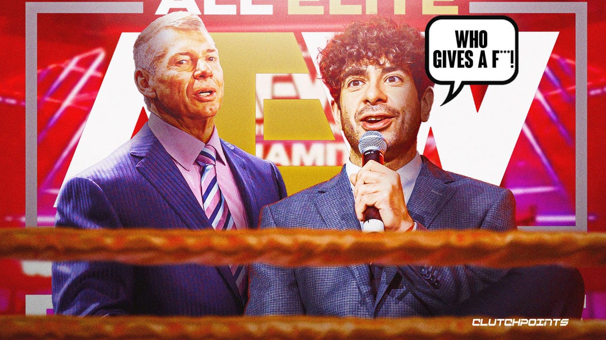 AEW, Tony Khan, Vince McMahon, NXT, Cody Rhodes