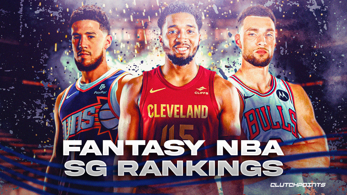 NBA Fantasy basketball 2023-24: 5 breakout candidates at shooting guard  position