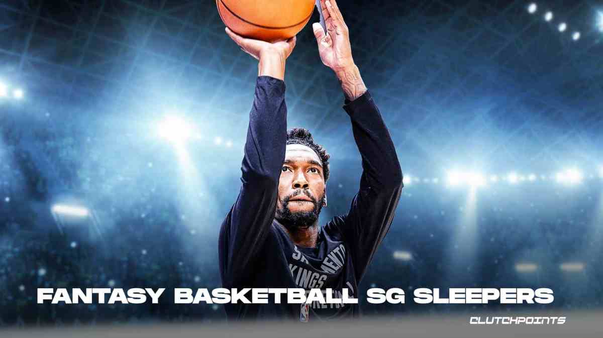 Fantasy basketball, Malik Monk, Kings