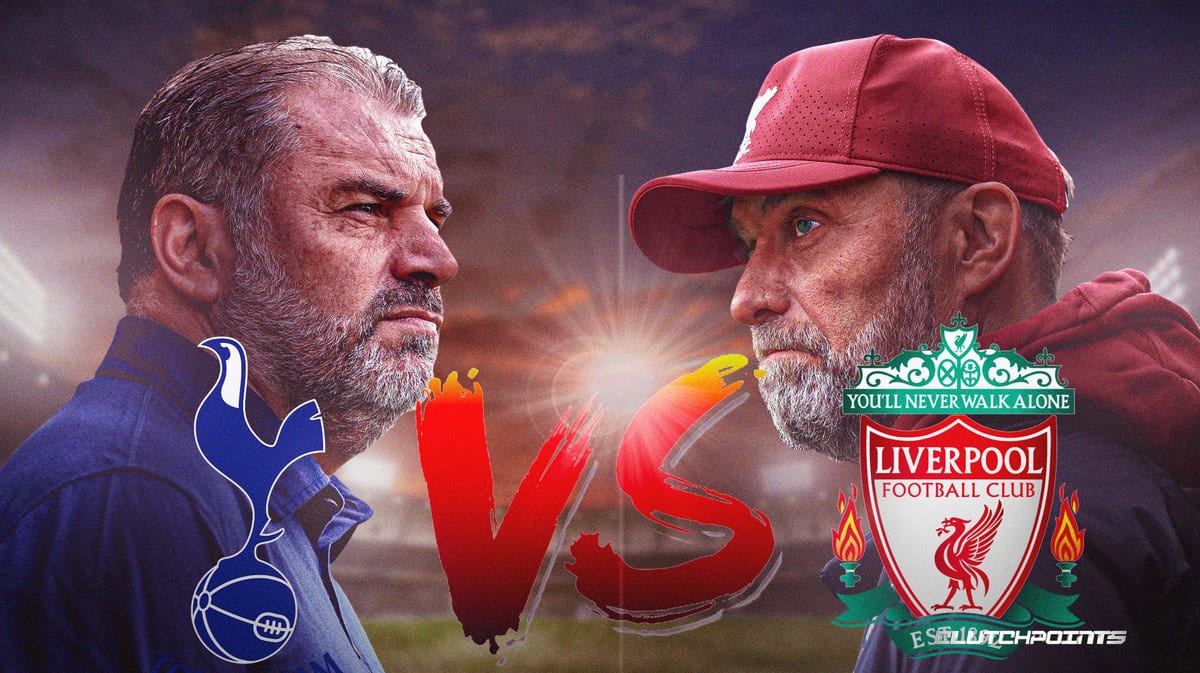 Tottenham, Liverpool, Jurgen Klopp, Premier League