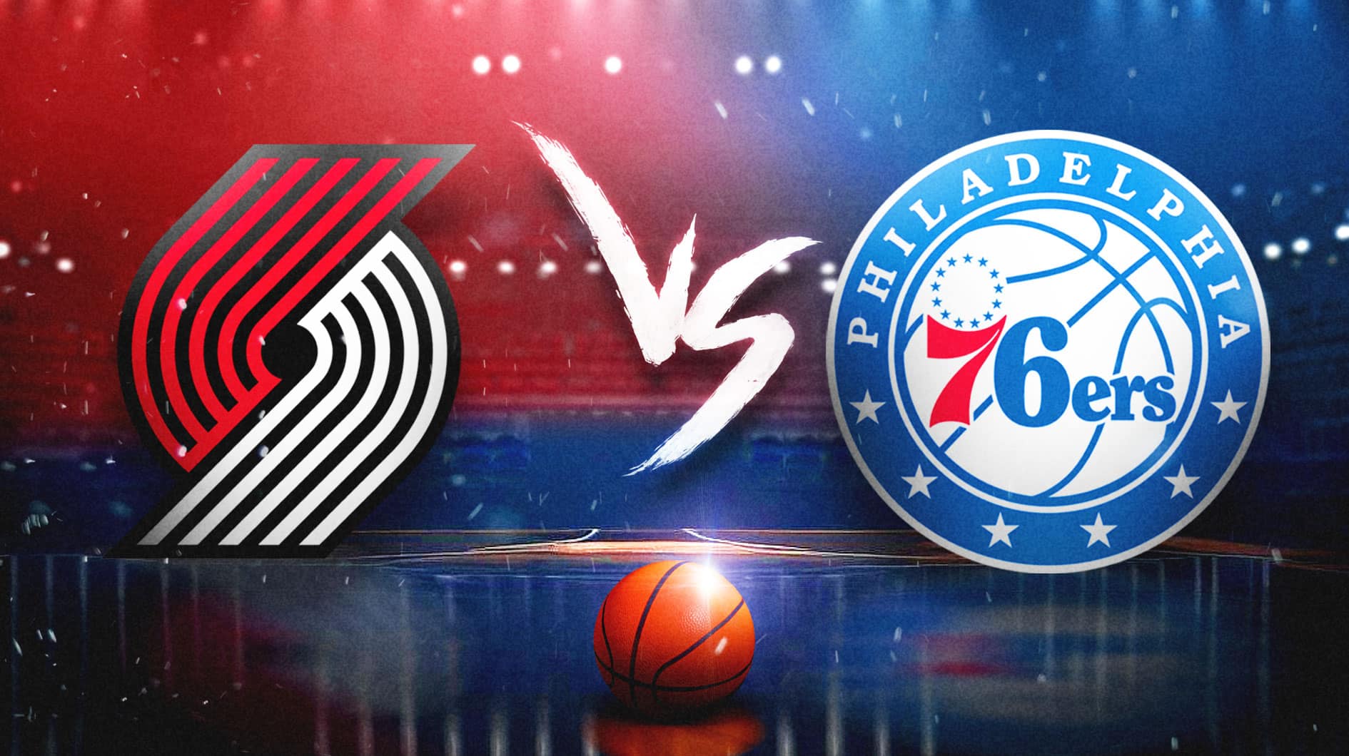 Trail Blazers76ers prediction, odds, pick, how to watch 10/29/2023