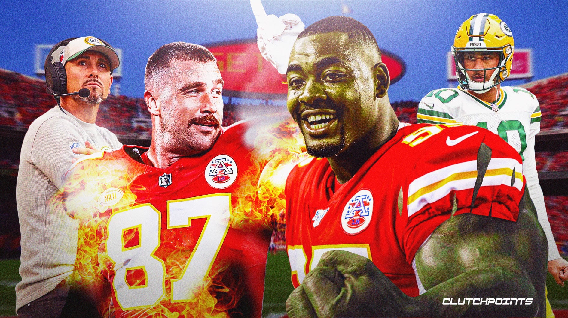 Super Bowl 2023: Kansas City Chiefs narrowly beat Philadelphia