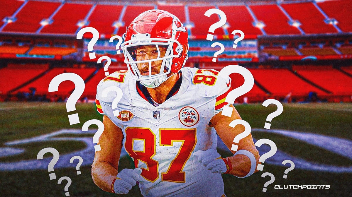 Travis Kelce, Chiefs, Broncos, Vikings, Andy Reid