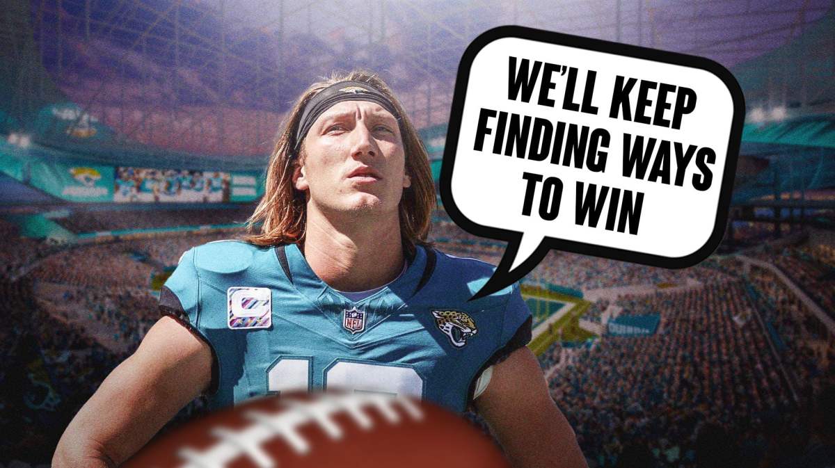 Trevor Lawrence, Jaguars, Jags win, Saints, Thursday Night Football