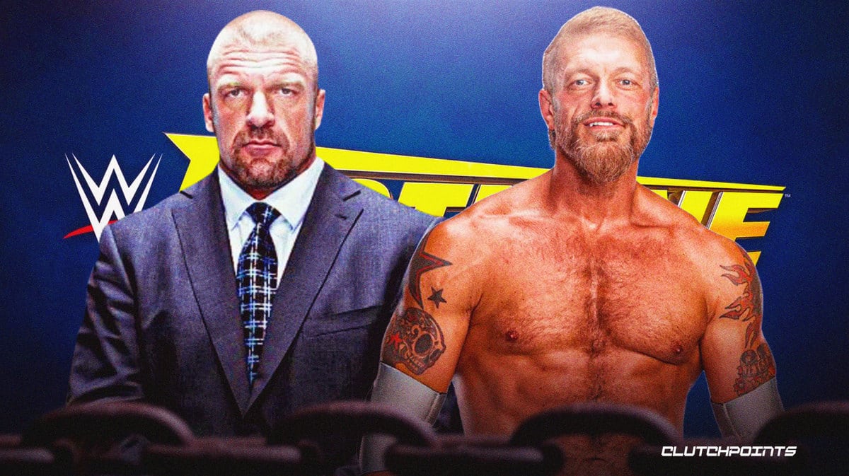 WWE, Edge, Adam Copeland, Paul "Triple H" Levesque, Beth Phoenix, Fastlane