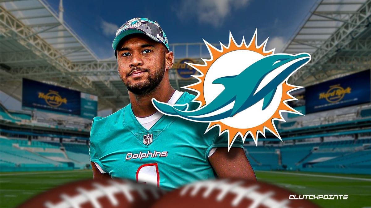 Tua Tagovailoa, Dolphins