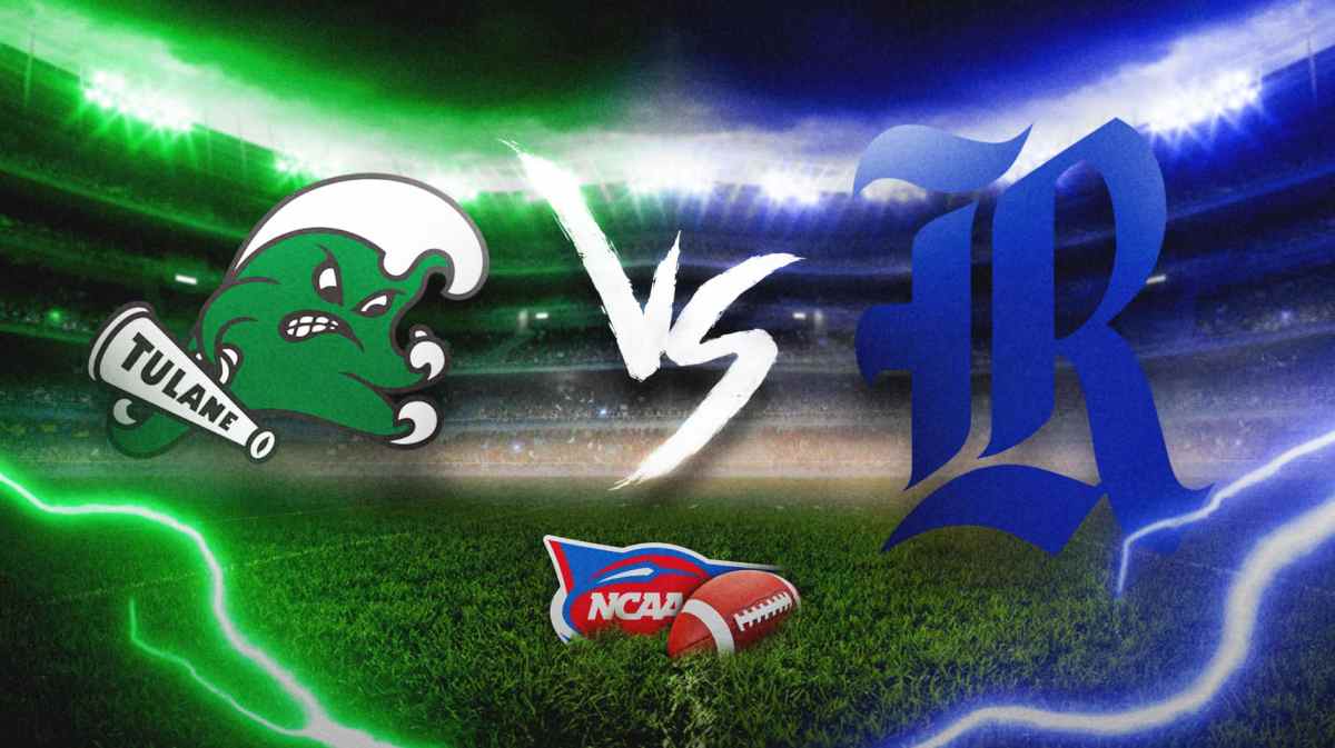 Tulane Rice prediction