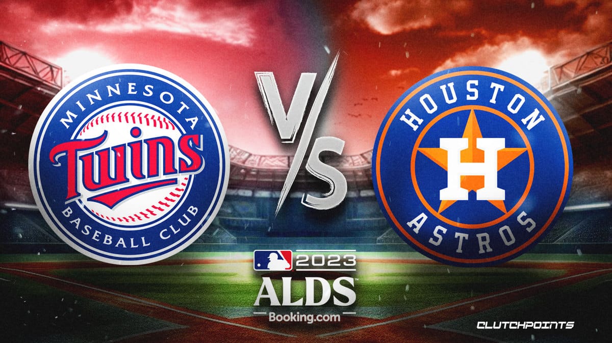 TwinsAstros Game 1 prediction, odds, pick, how to watch 10/7/2023