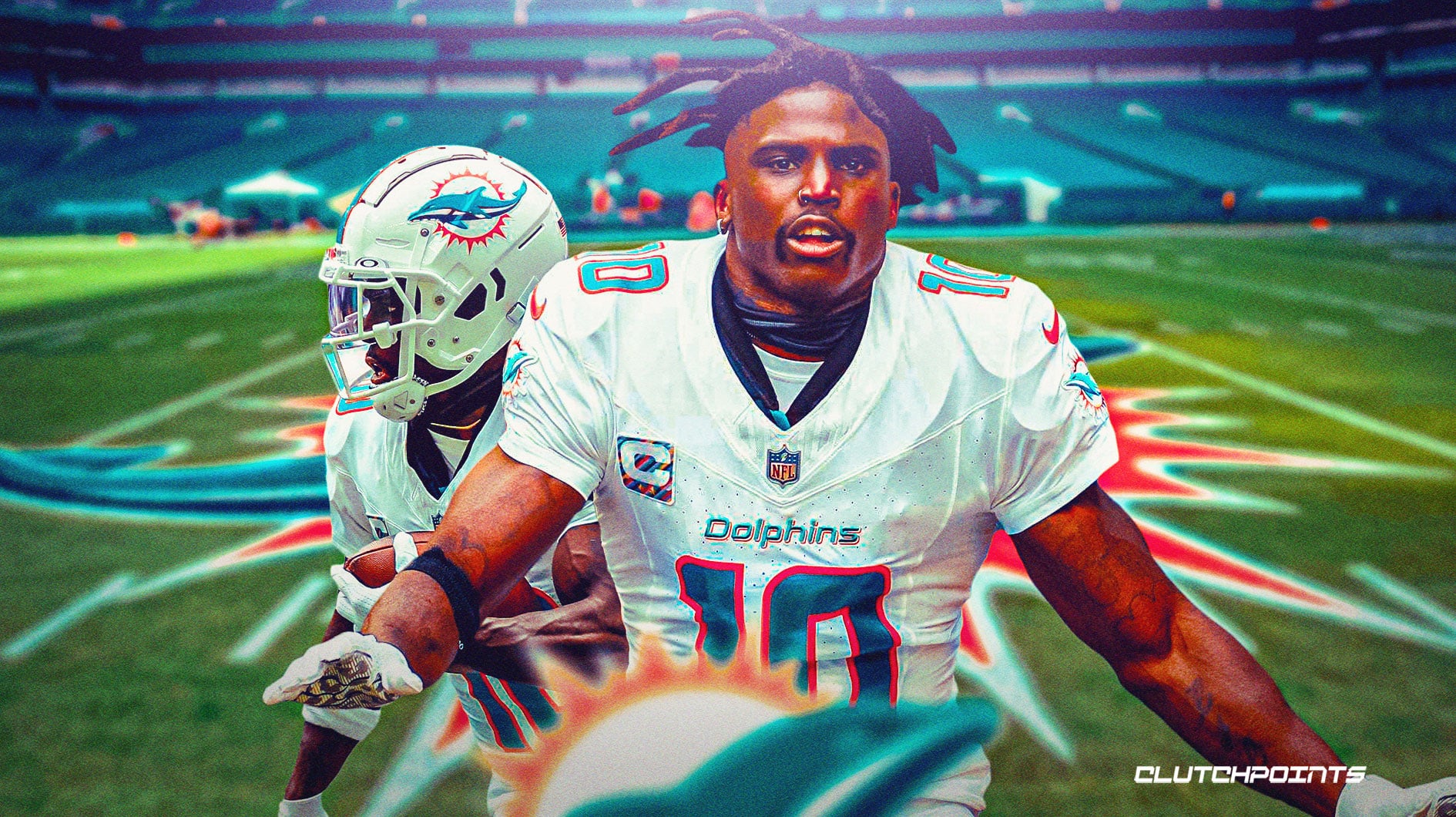 Tyreek Hill wallpaper! : r/miamidolphins