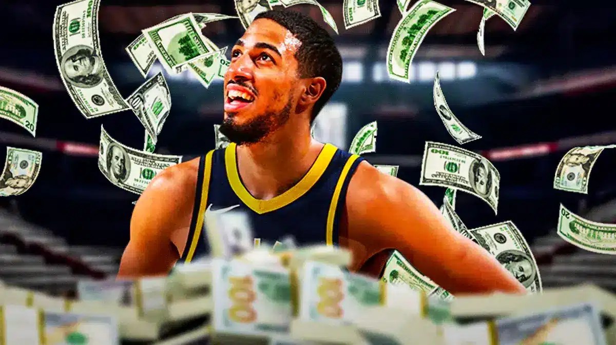 Tyrese Haliburton's net worth in 2024