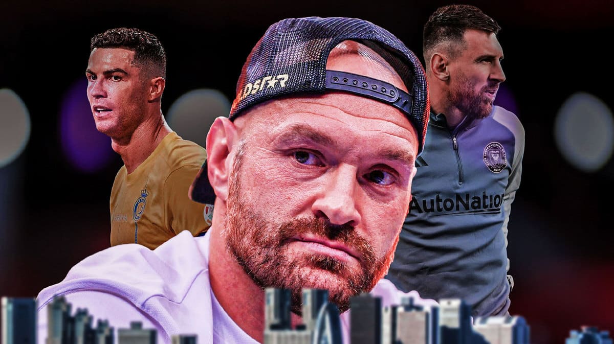 Tyson Fury debate