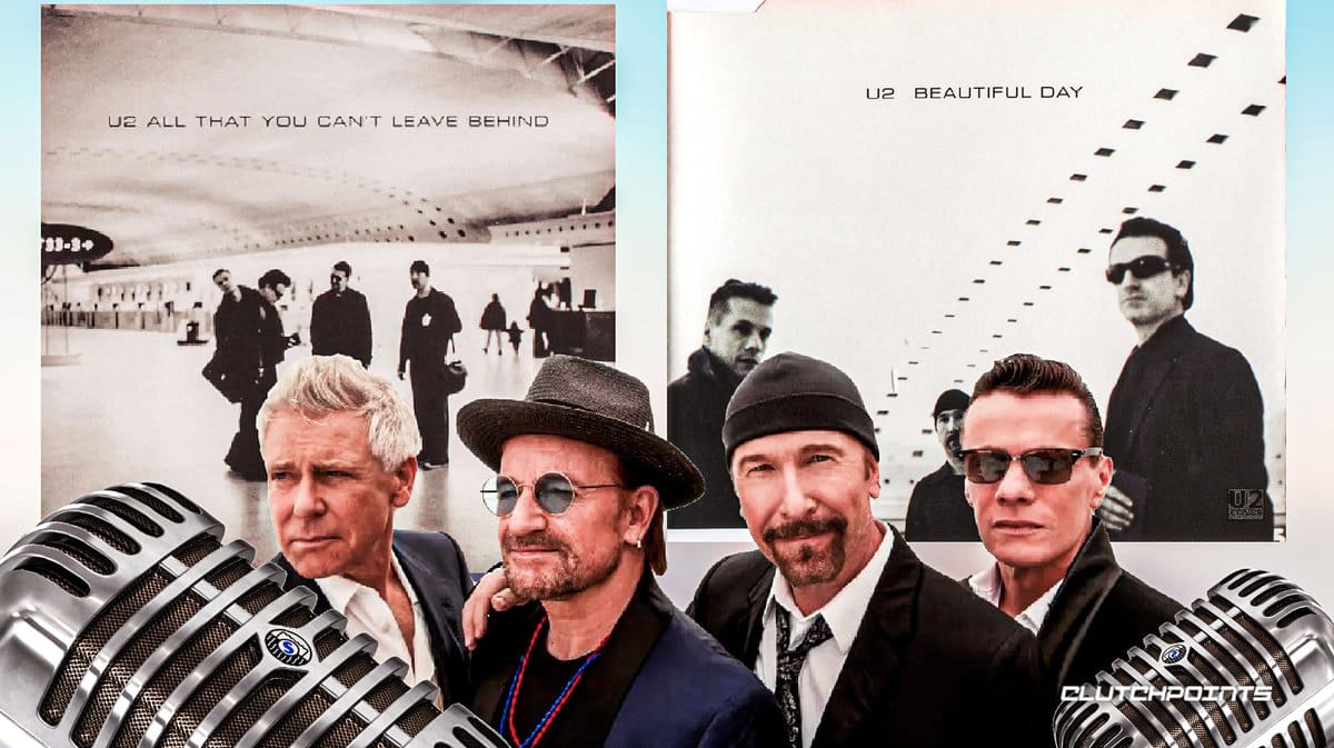 On my radar: The Edge's cultural highlights, U2