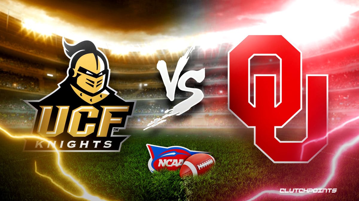 UCF Oklahoma, UCF Oklahoma prediction, UCF Oklahoma pick, UCF Oklahoma odds, UCF Oklahoma how to watch