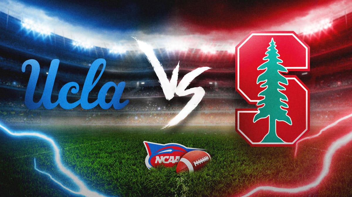 UCLA Stanford prediction, UCLA Stanford odds, UCLA Stanford pick, UCLA Stanford, how to watch UCLA Stanford