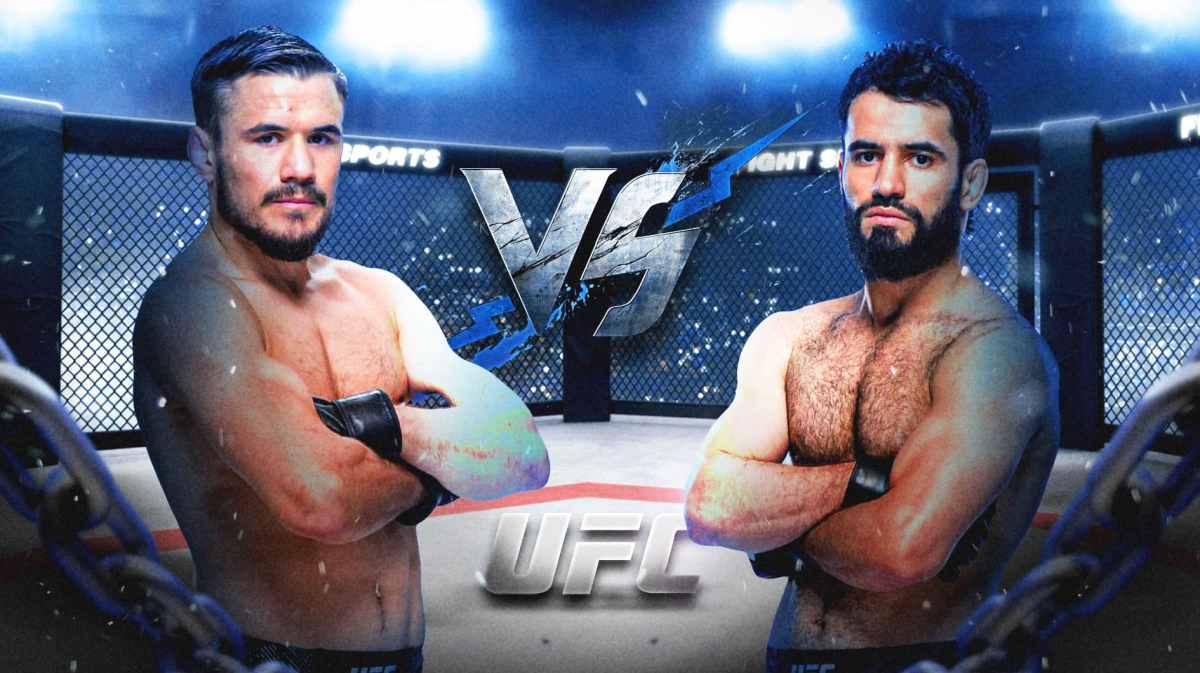 Nathaniel Wood Muhammad Naimov prediction