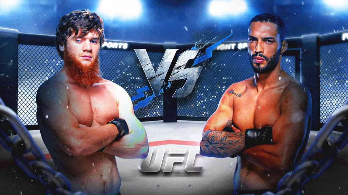 Shara Magomedov Bruno Silva prediction