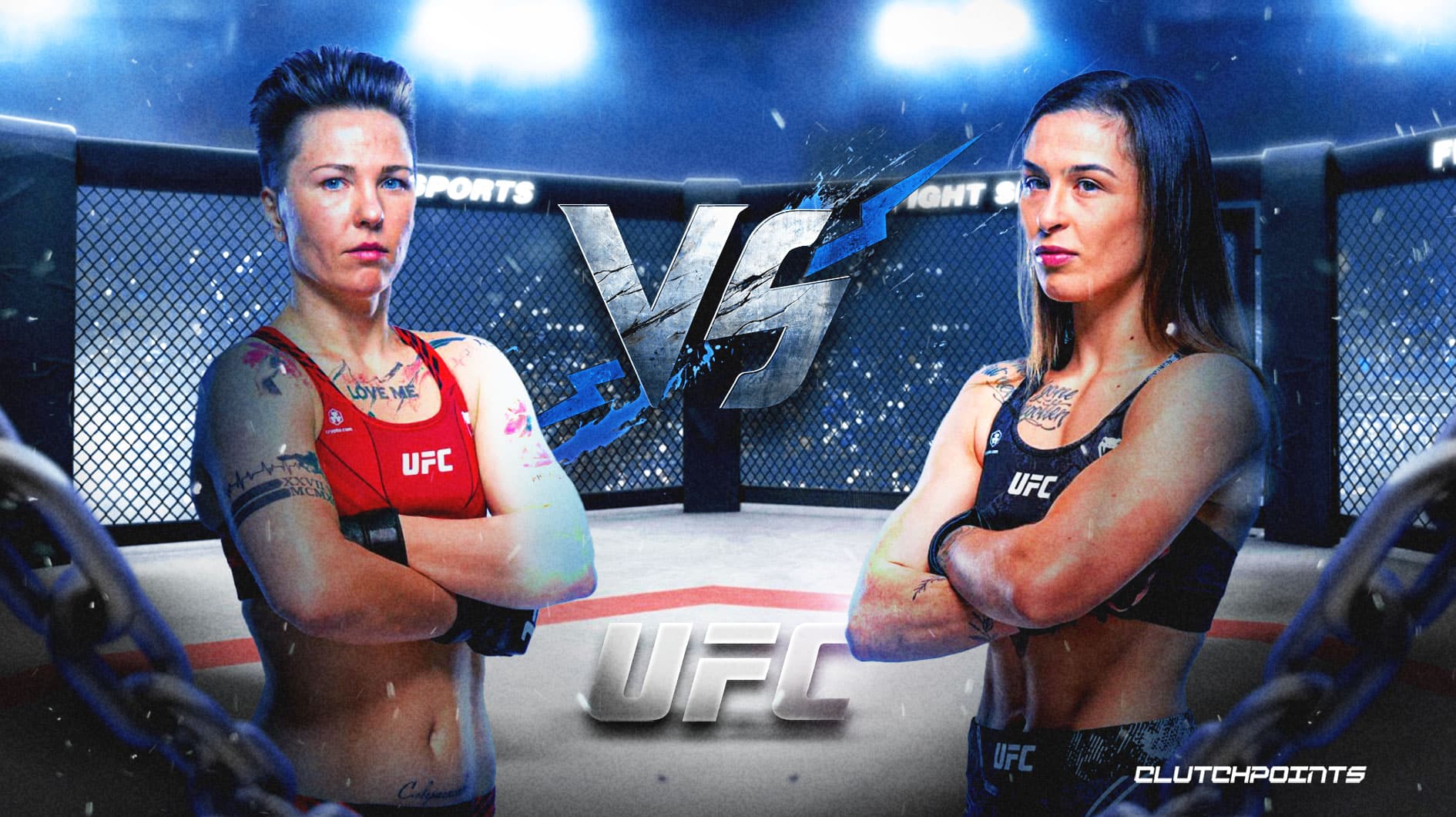 UFC Vegas 81 Odds: Irina Alekseeva-Melissa Dixon Prediction, Pick, How ...