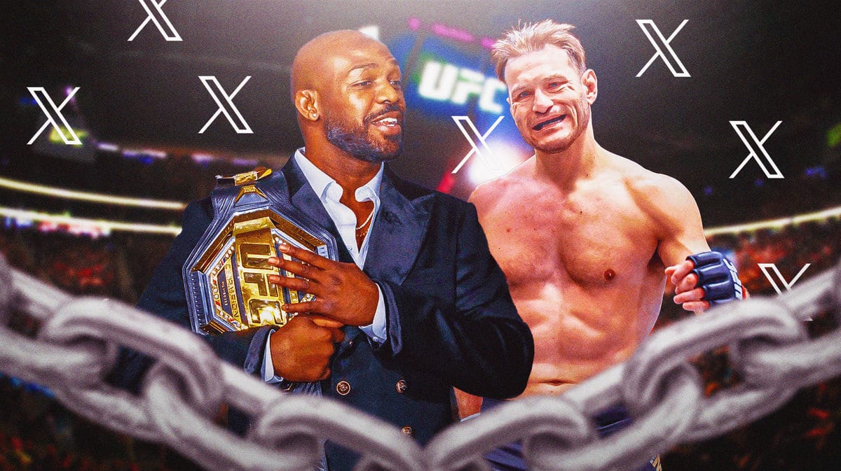 jones miocic