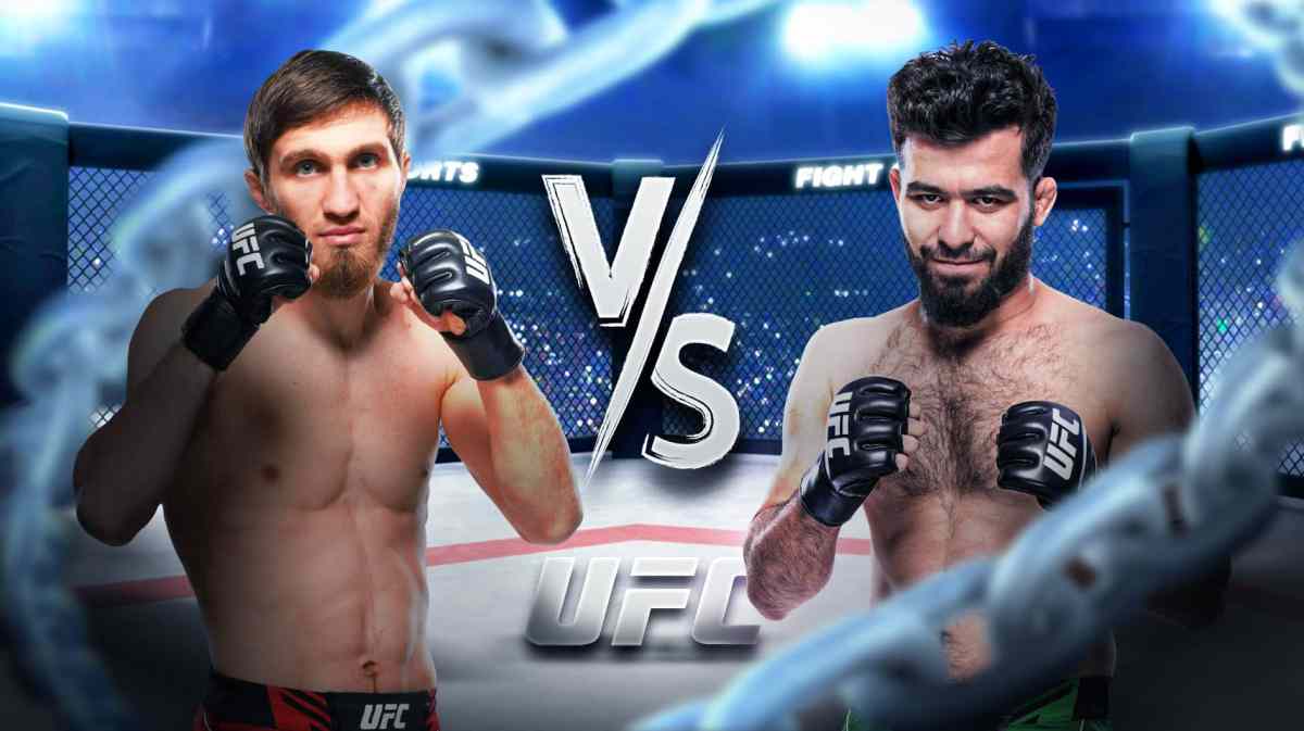 Nurmagomedov Gafurov prediction