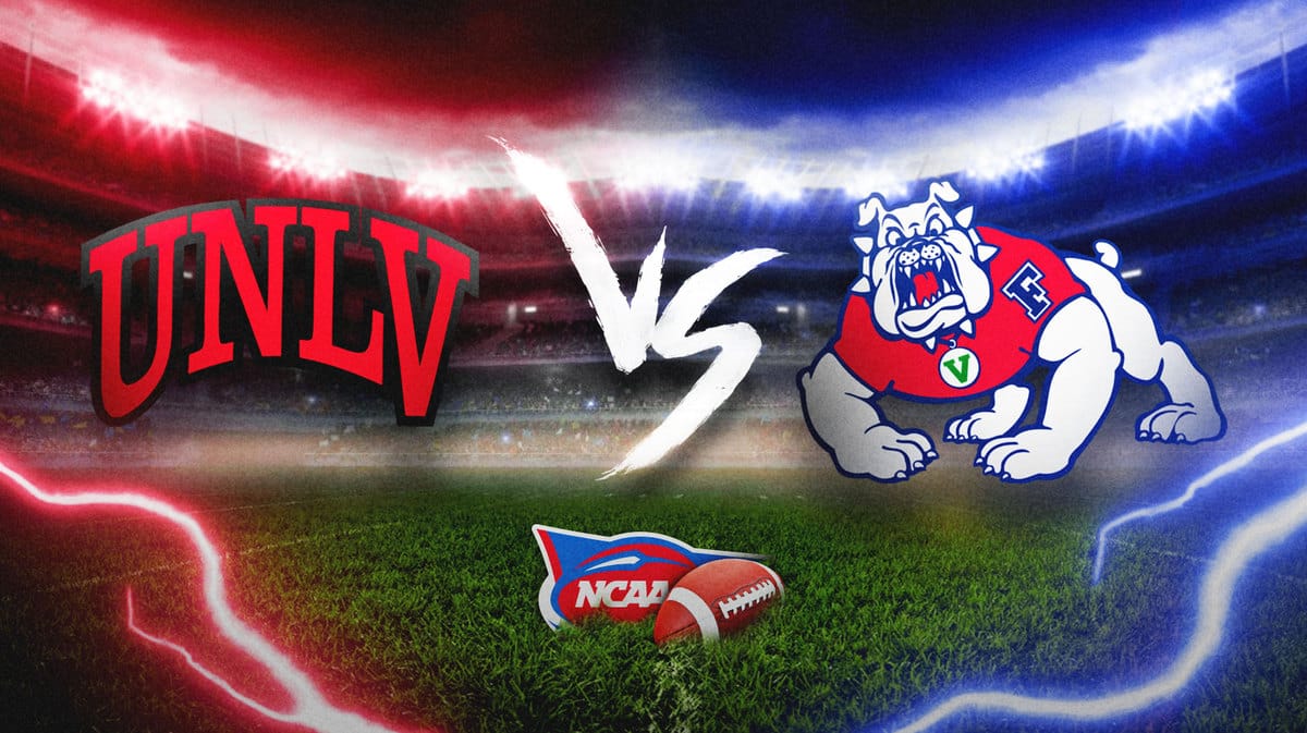 UNLV Fresno State prediction, UNLV Fresno State pick, UNLV Fresno State odds, UNLV Fresno State, how to watch UNLV Fresno State
