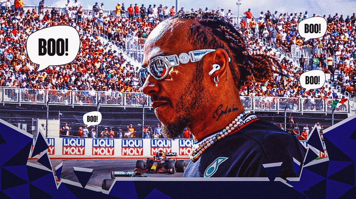 Mercedes and Lewis Hamilton threw everything at Red Bull during the F1 US Grand Prix but their efforts got rescinded