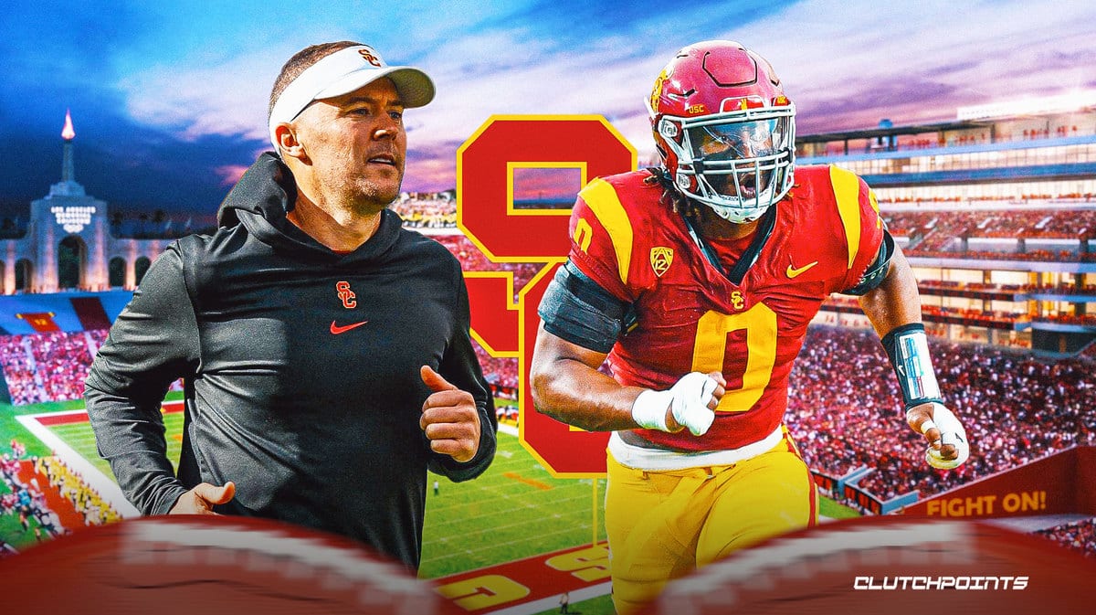 USC football, Lincoln Riley, Korey Foreman redshirt