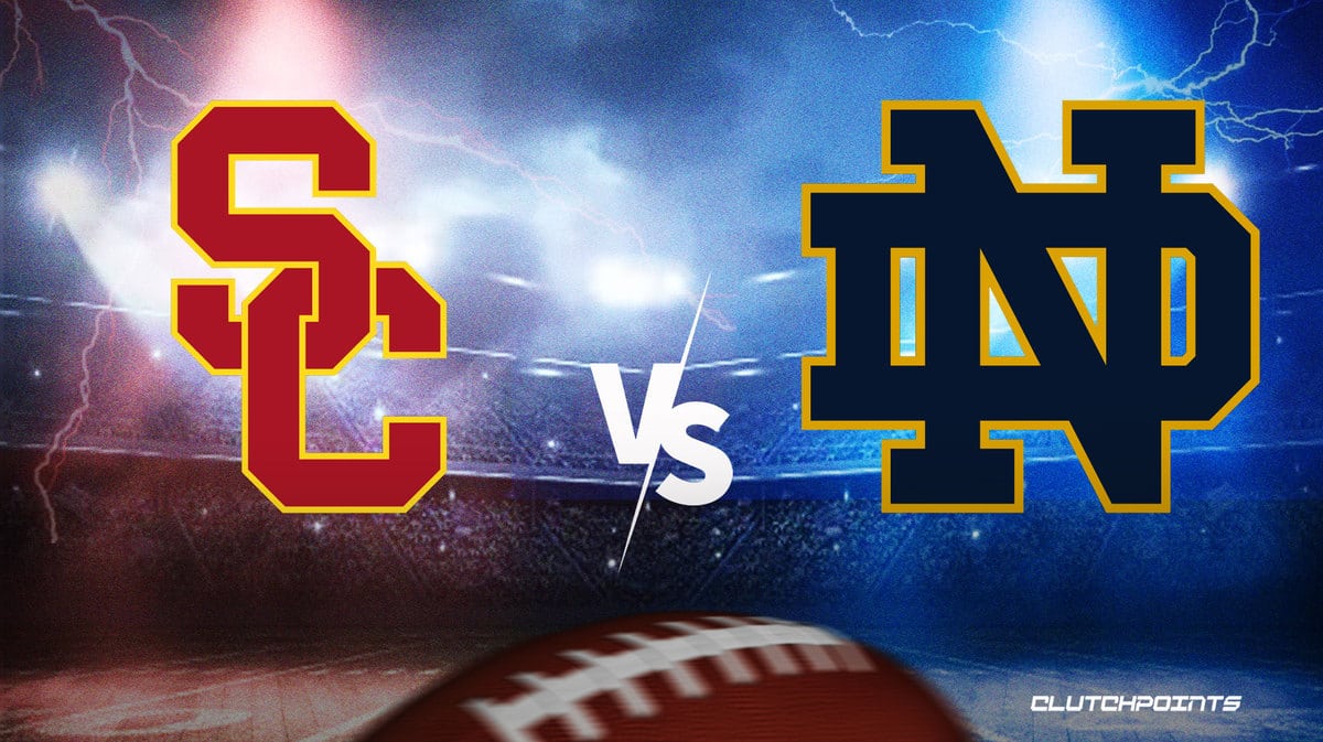 USC vs. Notre Dame How to watch on TV, stream, date, time