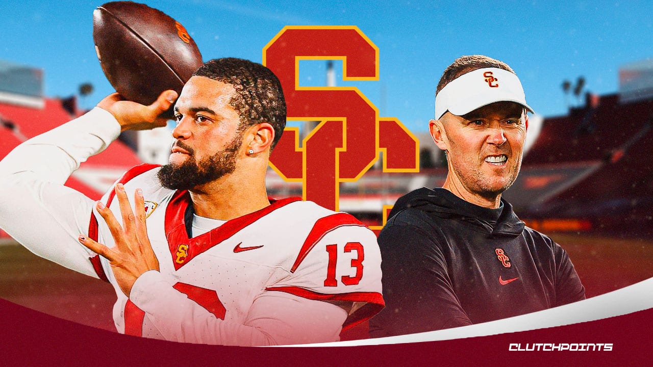 USC, Caleb Williams